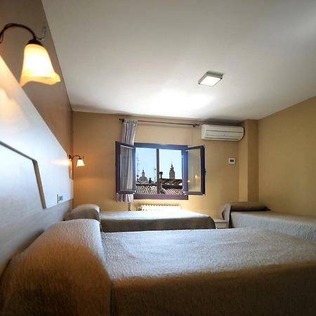 Hostal Palacete De Los Arcedianos Tarazona Dış mekan fotoğraf
