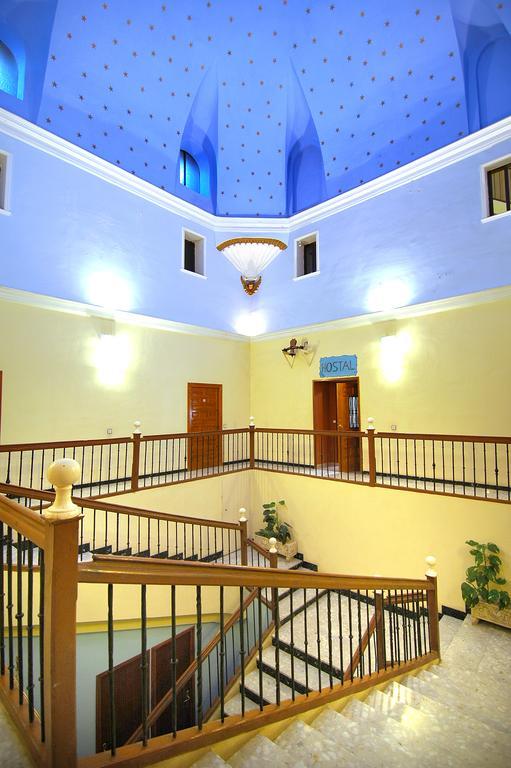 Hostal Palacete De Los Arcedianos Tarazona Dış mekan fotoğraf