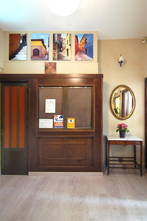 Hostal Palacete De Los Arcedianos Tarazona Dış mekan fotoğraf