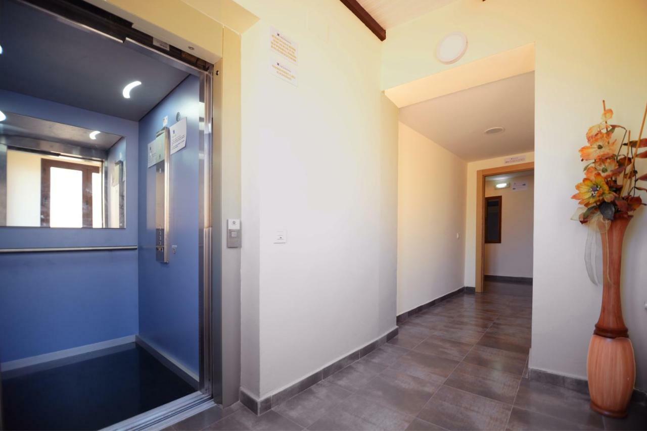 Hostal Palacete De Los Arcedianos Tarazona Dış mekan fotoğraf