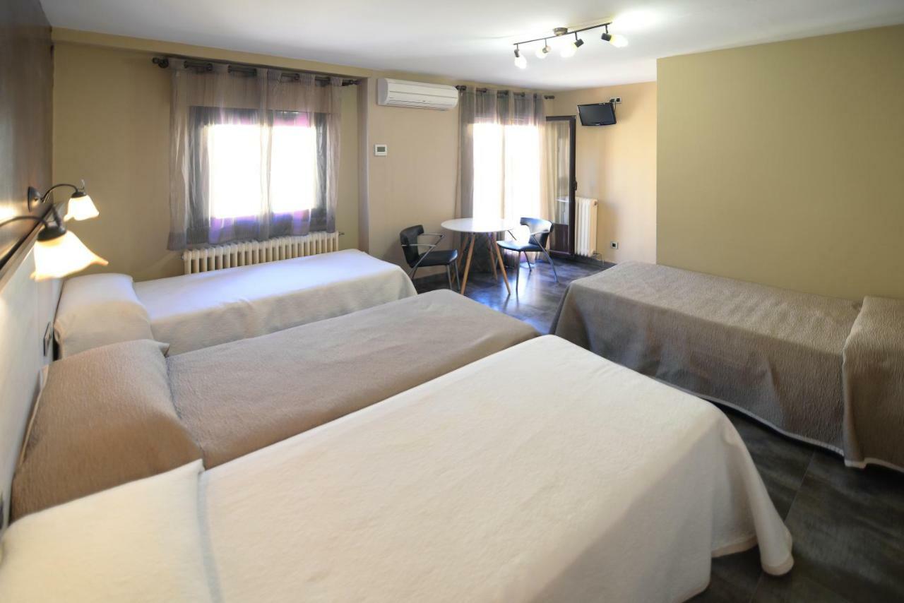 Hostal Palacete De Los Arcedianos Tarazona Dış mekan fotoğraf