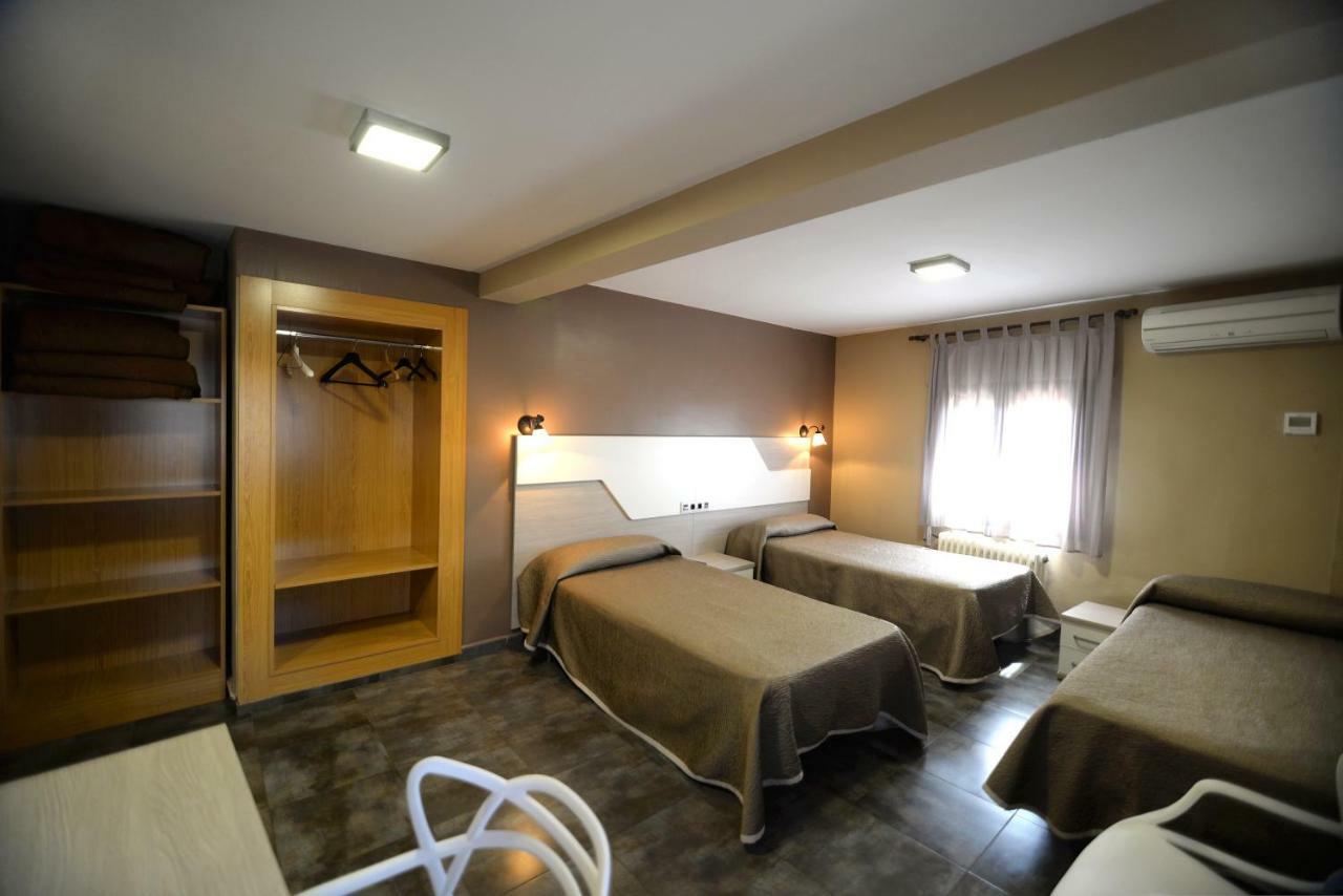 Hostal Palacete De Los Arcedianos Tarazona Dış mekan fotoğraf