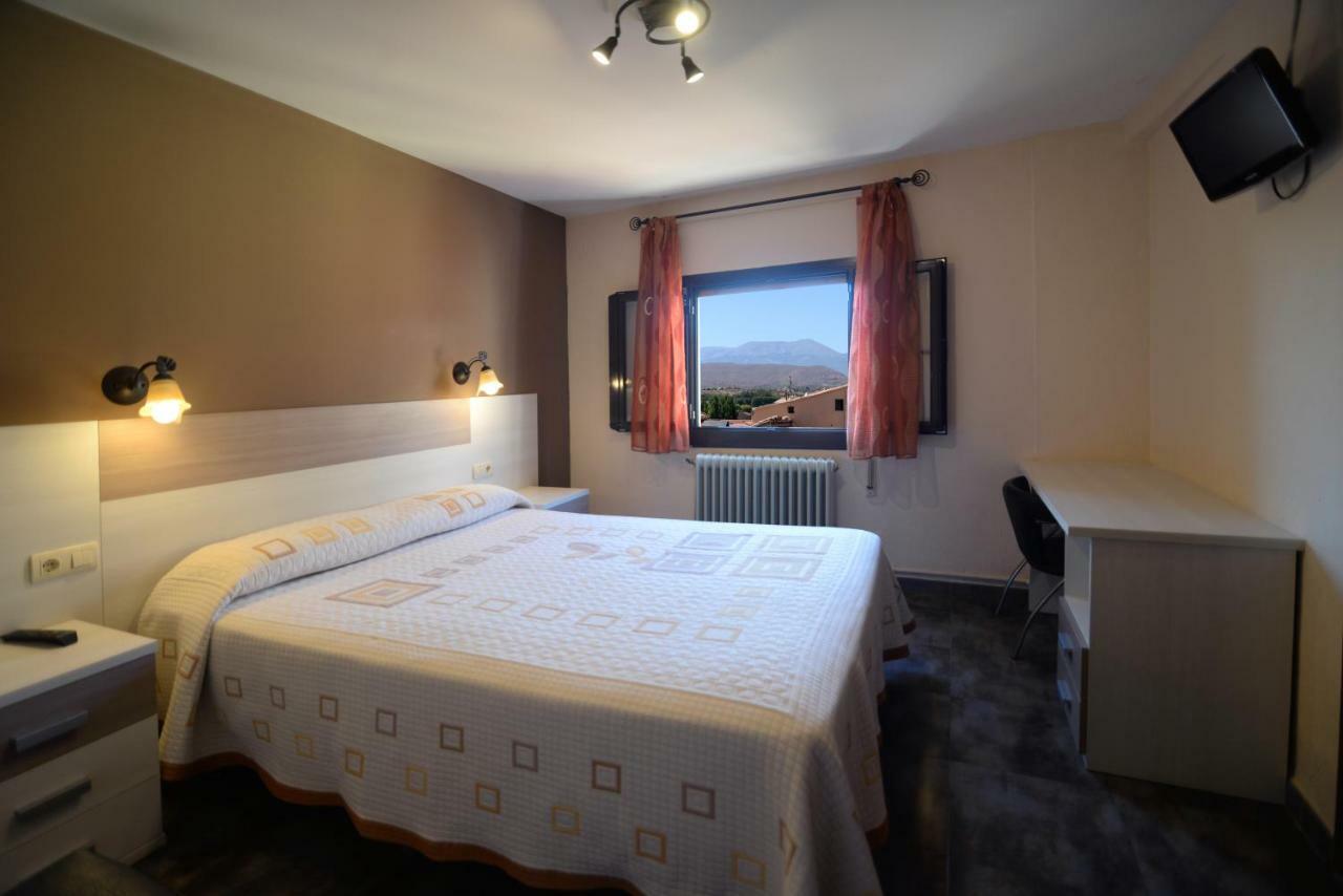 Hostal Palacete De Los Arcedianos Tarazona Dış mekan fotoğraf
