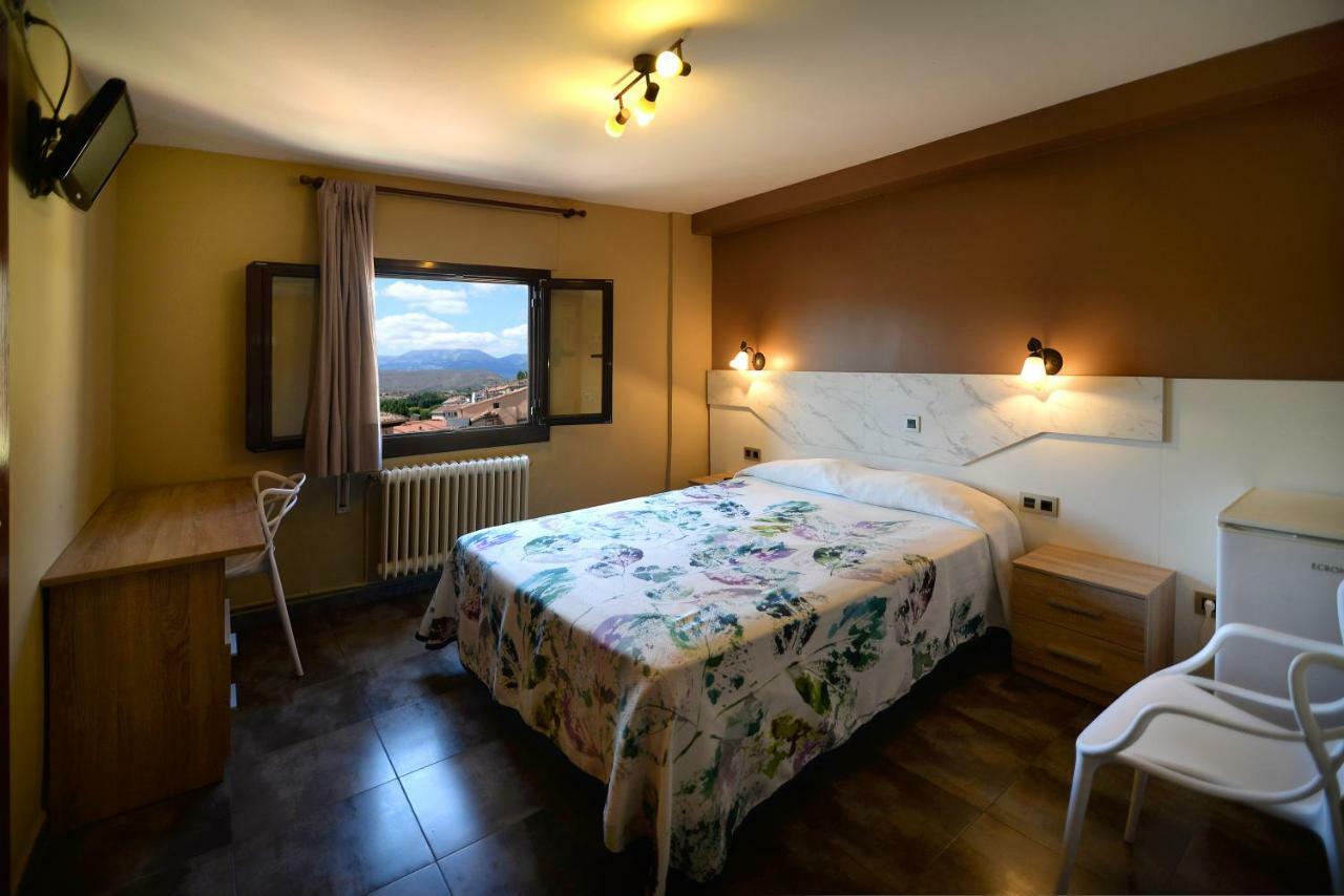 Hostal Palacete De Los Arcedianos Tarazona Dış mekan fotoğraf