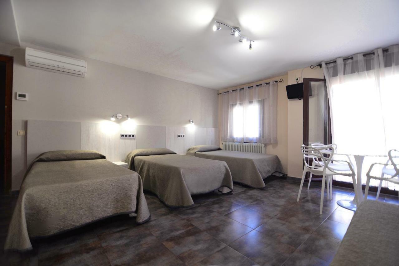 Hostal Palacete De Los Arcedianos Tarazona Dış mekan fotoğraf