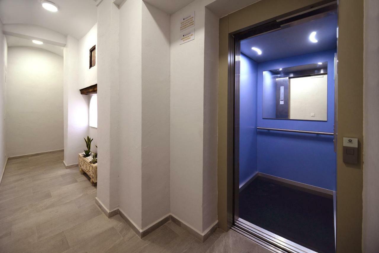 Hostal Palacete De Los Arcedianos Tarazona Dış mekan fotoğraf